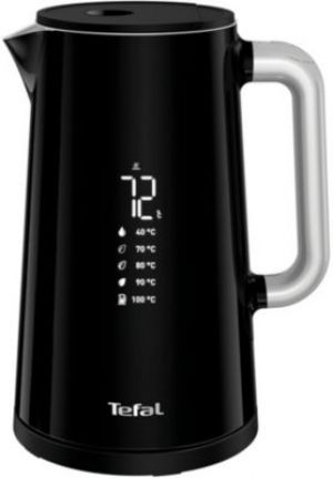 BOUILLOIRE TEFAL NOIR 1.7L 1800W